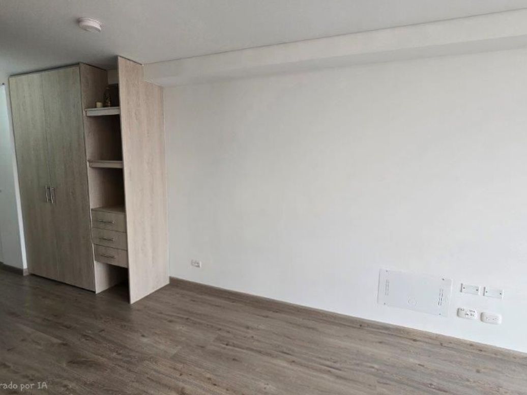 Apartaestudio en arriendo en Lago Gaitan, Bogotá, 25 m² · foto 12 de 20