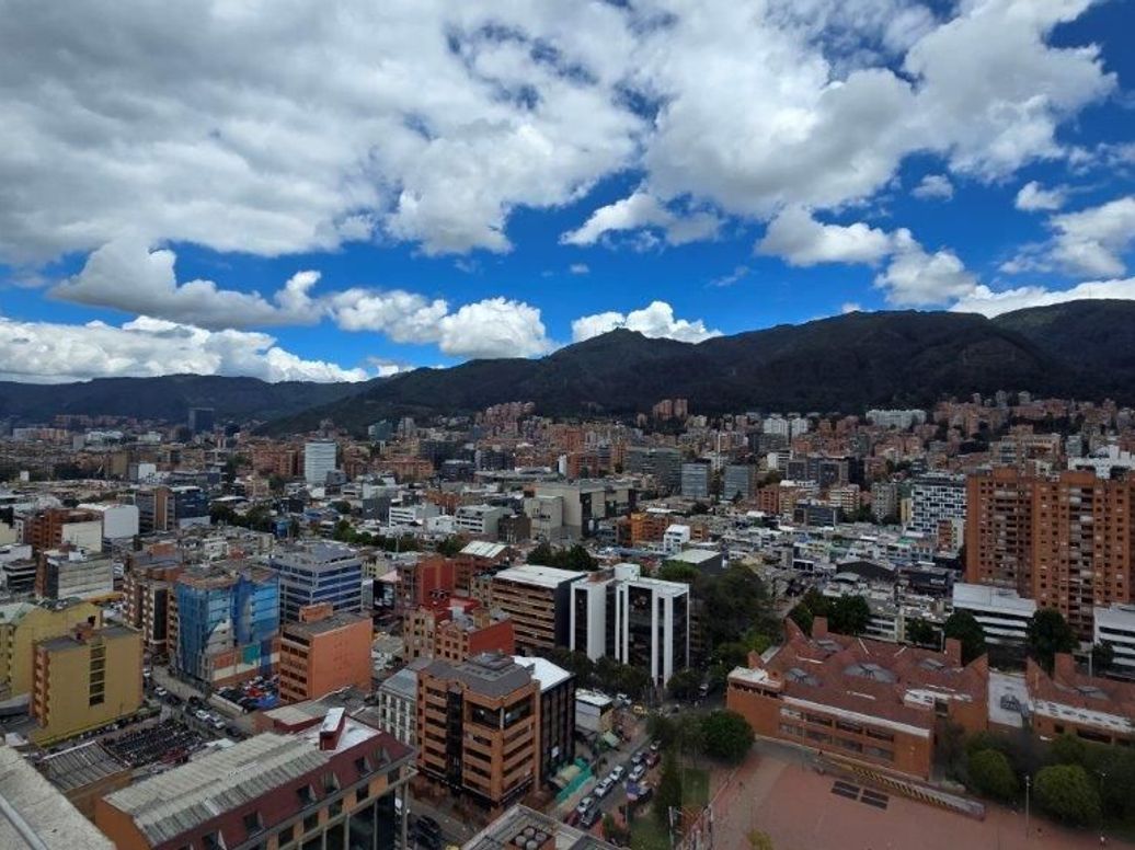 Apartaestudio en arriendo en Lago Gaitan, Bogotá, 25 m² · foto 20 de 20