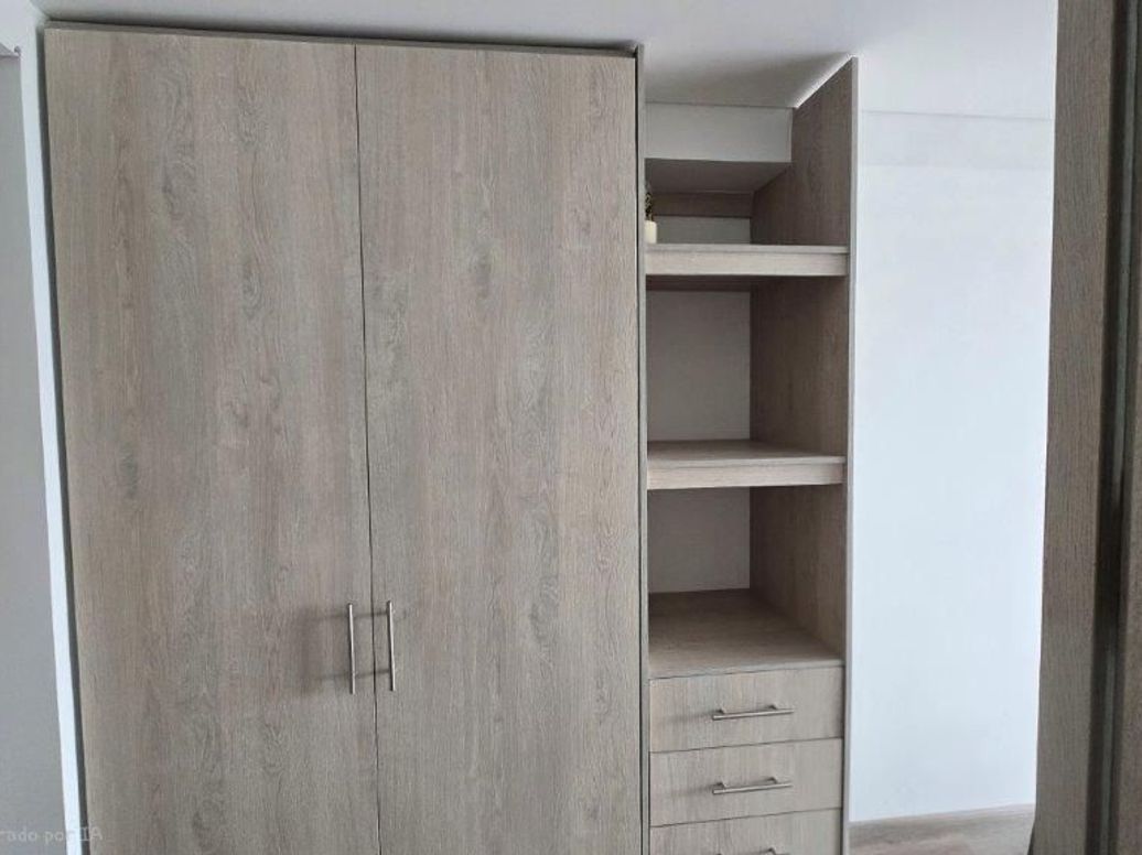 Apartaestudio en arriendo en Lago Gaitan, Bogotá, 25 m² · foto 19 de 20