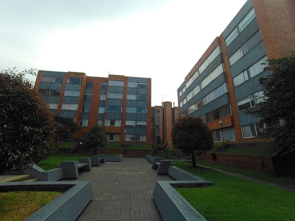 Apartamento de 2 alcobas en arriendo en La Esperanza, Bogotá, 65 m² · foto 17 de 19