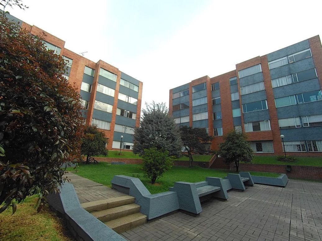 Apartamento de 2 alcobas en arriendo en La Esperanza, Bogotá, 65 m² · foto 18 de 19