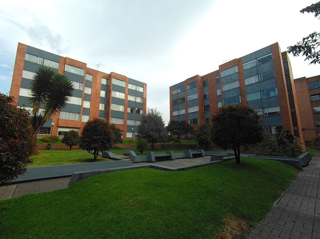 Apartamento de 2 alcobas en arriendo en La Esperanza, Bogotá, 65 m² · foto 16 de 19