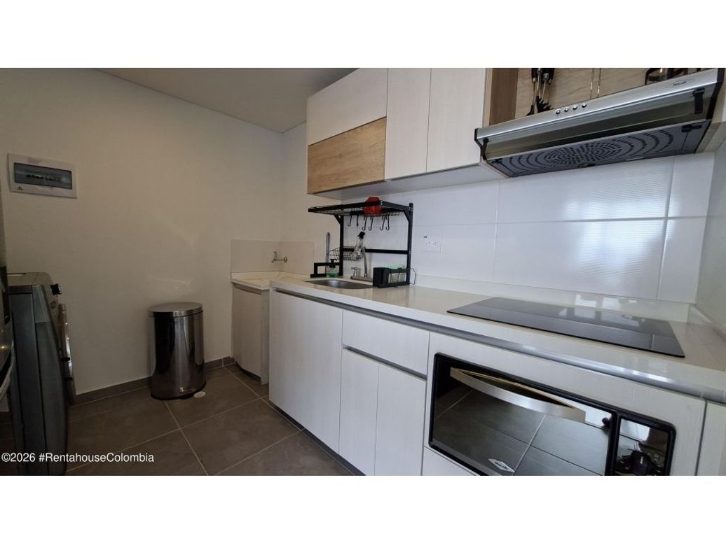 Apartamento de 1 alcoba en arriendo en Cedritos, Bogotá, 50 m² · foto 7 de 20