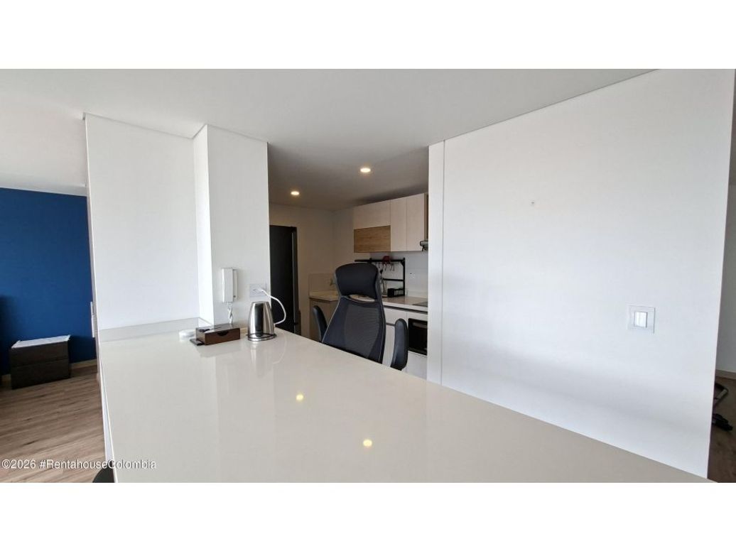 Apartamento de 1 alcoba en arriendo en Cedritos, Bogotá, 50 m² · foto 6 de 20