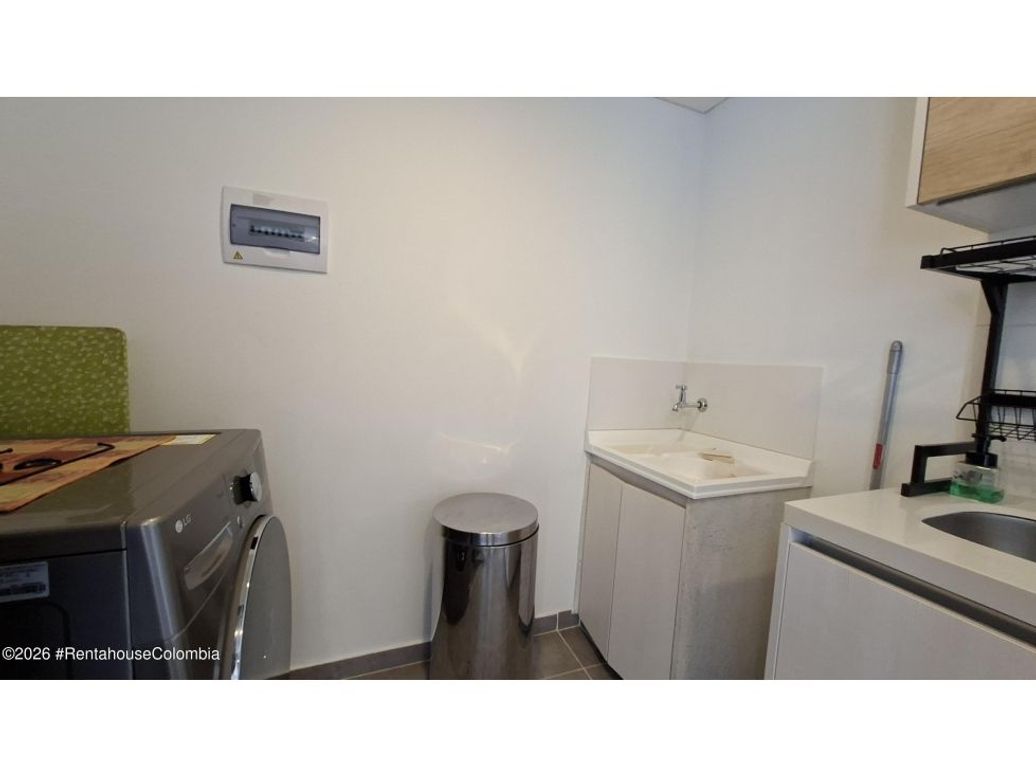 Apartamento de 1 alcoba en arriendo en Cedritos, Bogotá, 50 m² · foto 9 de 20