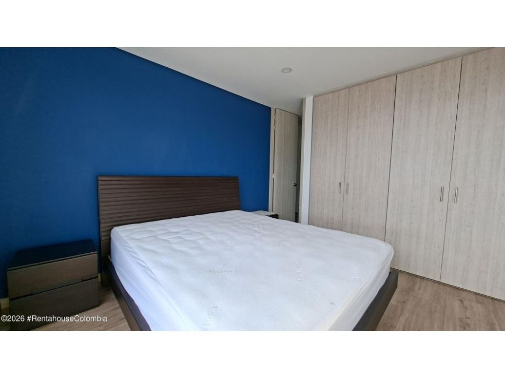 Apartamento de 1 alcoba en arriendo en Cedritos, Bogotá, 50 m² · foto 11 de 20
