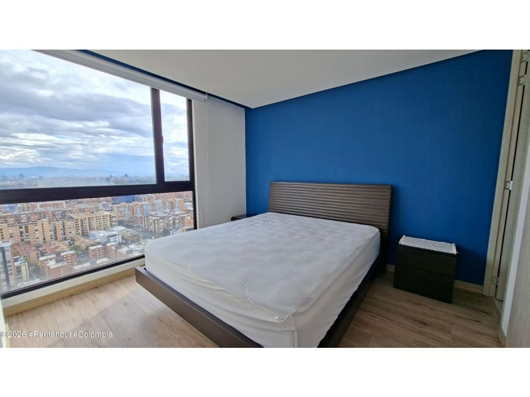 Apartamento de 1 alcoba en arriendo en Cedritos, Bogotá, 50 m² · foto 10 de 20
