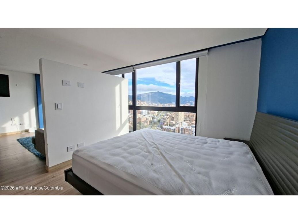 Apartamento de 1 alcoba en arriendo en Cedritos, Bogotá, 50 m² · foto 13 de 20
