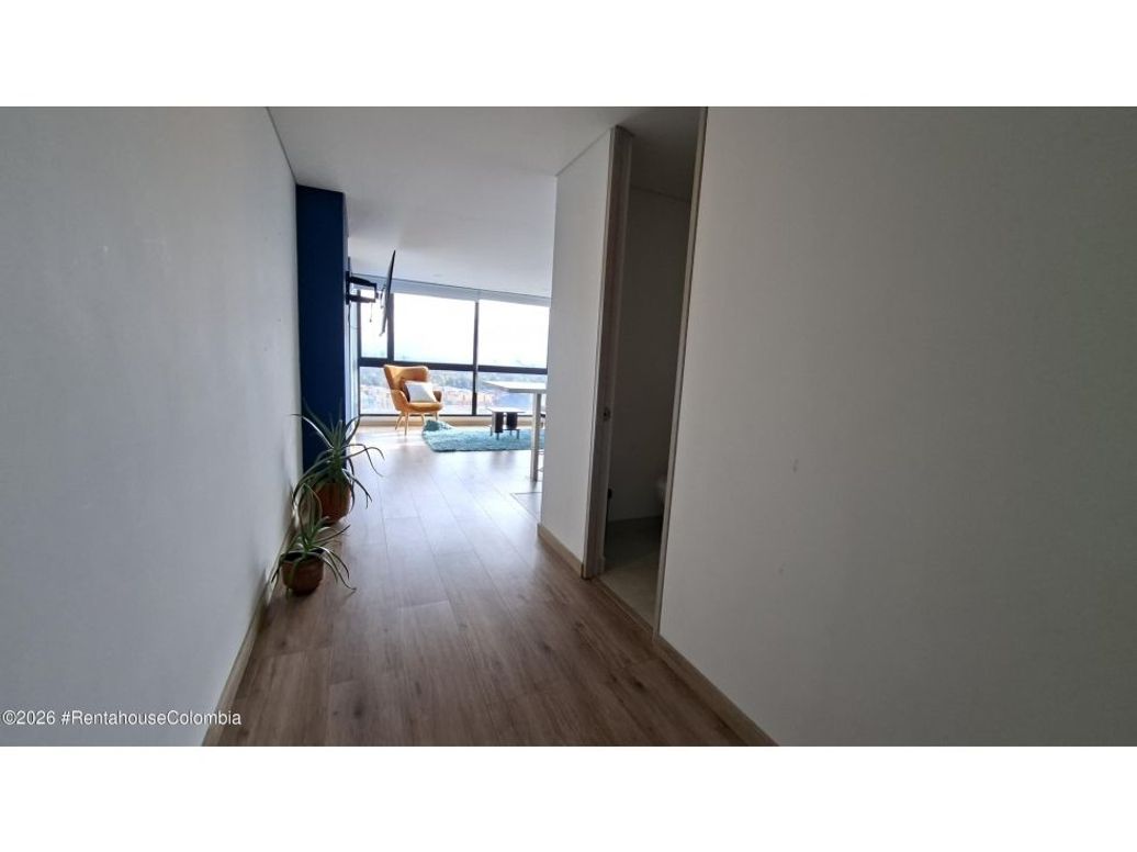 Apartamento de 1 alcoba en arriendo en Cedritos, Bogotá, 50 m² · foto 18 de 20