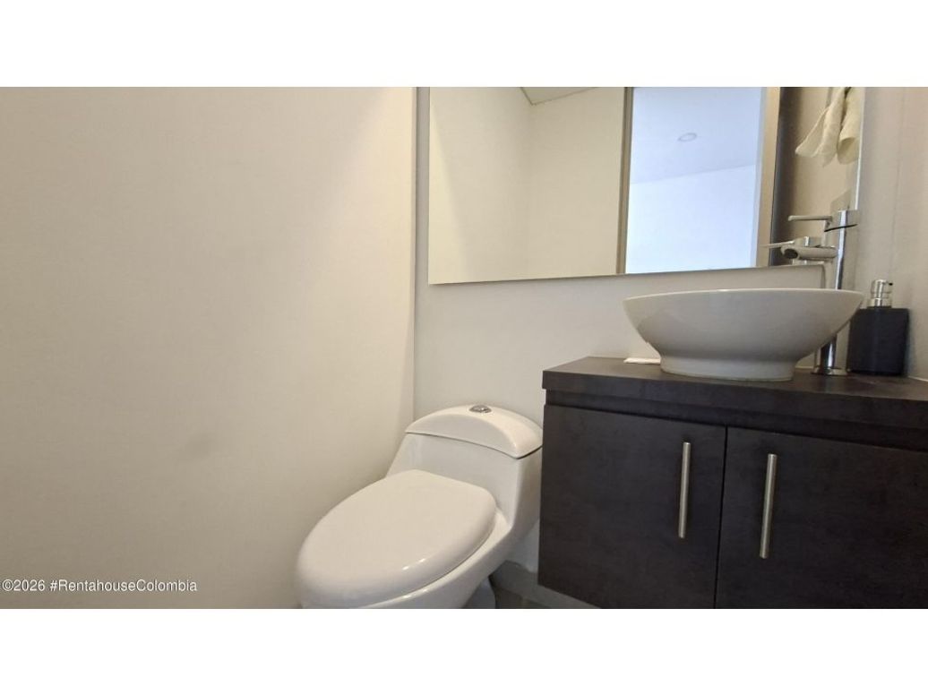 Apartamento de 1 alcoba en arriendo en Cedritos, Bogotá, 50 m² · foto 17 de 20