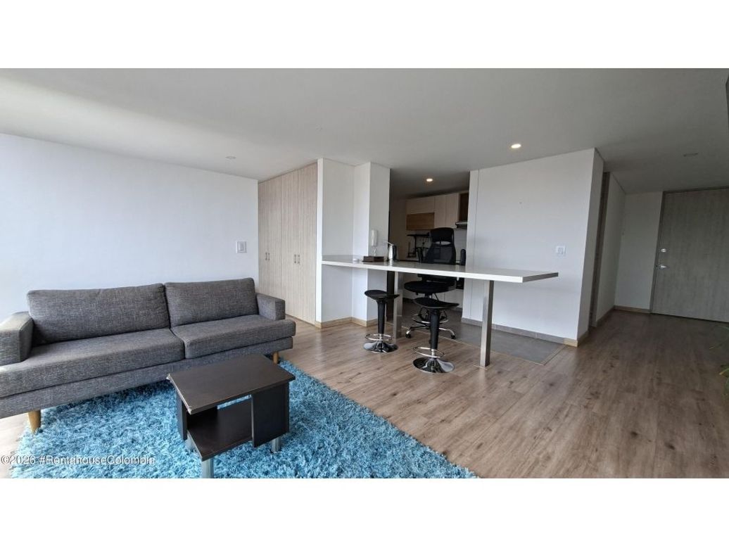 Apartamento de 1 alcoba en arriendo en Cedritos, Bogotá, 50 m² · foto 2 de 20
