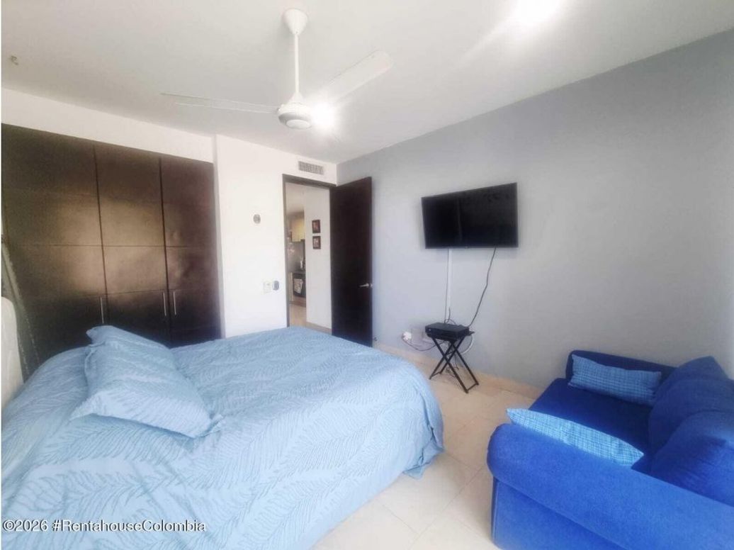 Apartamento de 2 alcobas en arriendo en Las Nieves, Bogotá, 100 m² · foto 15 de 20