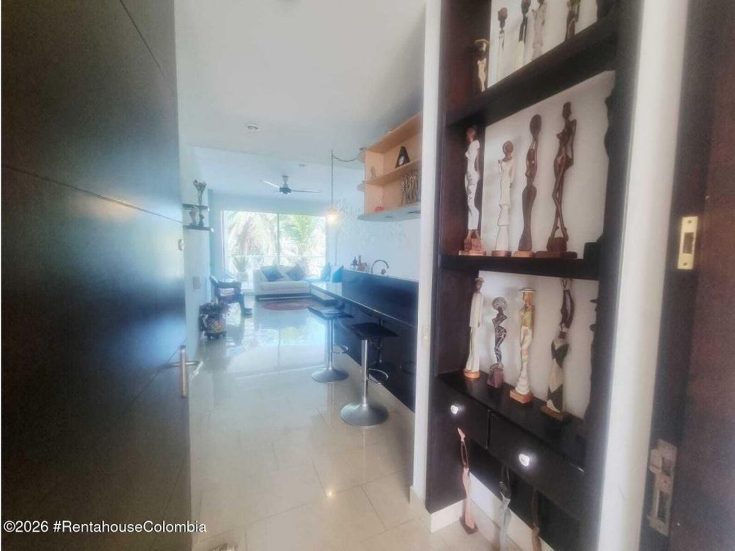 Apartamento de 2 alcobas en arriendo en Las Nieves, Bogotá, 100 m² · foto 2 de 20