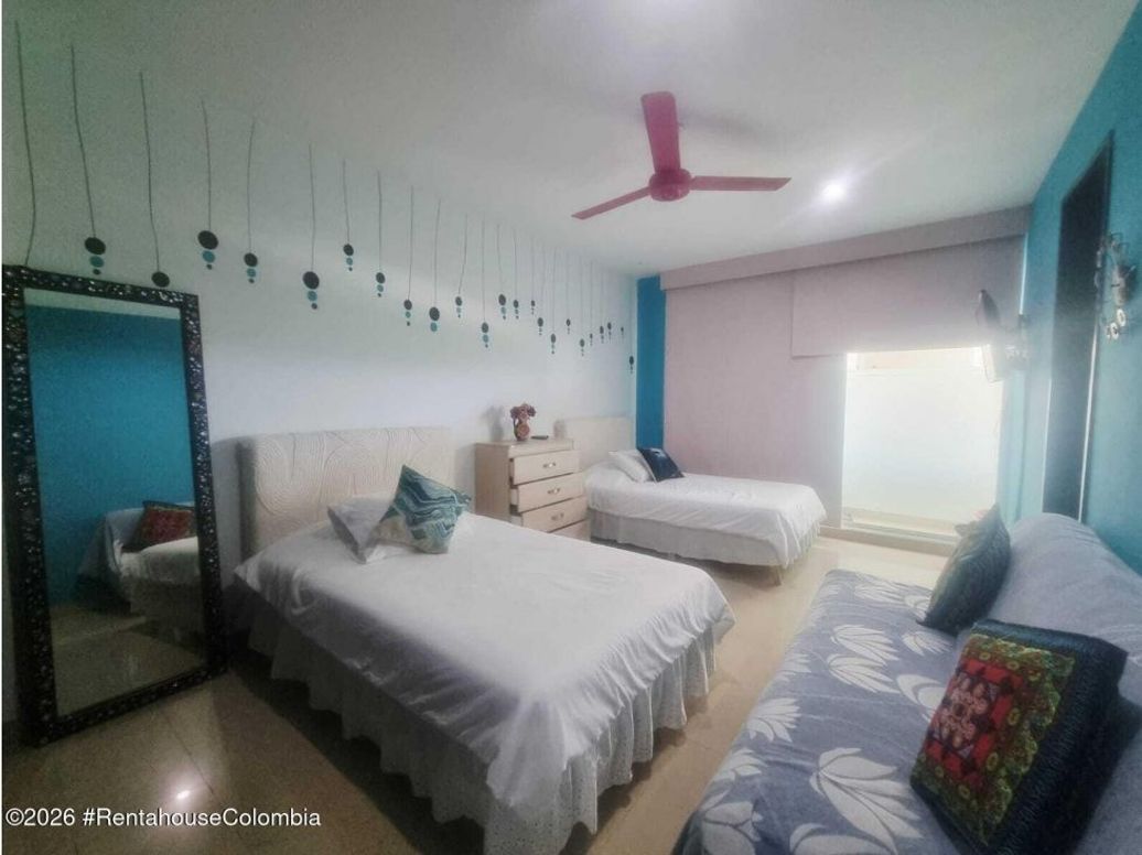 Apartamento de 2 alcobas en arriendo en Las Nieves, Bogotá, 100 m² · foto 19 de 20