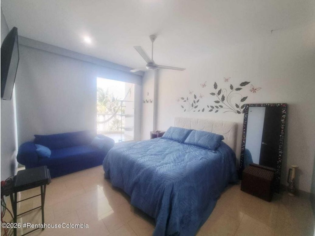 Apartamento de 2 alcobas en arriendo en Las Nieves, Bogotá, 100 m² · foto 14 de 20