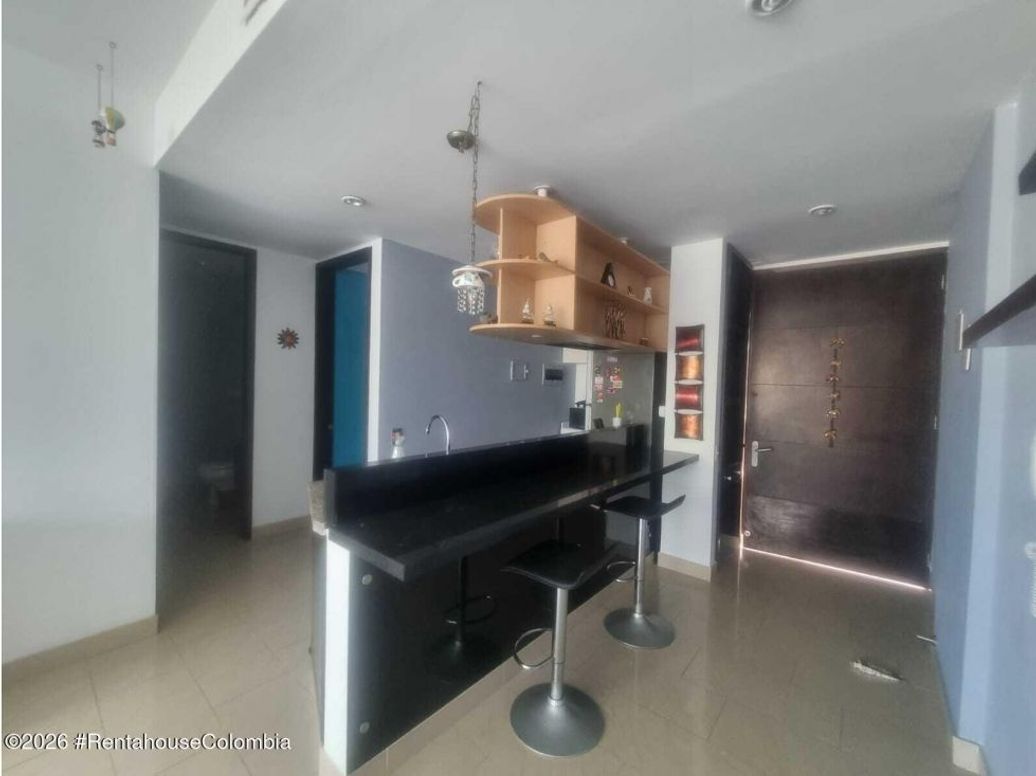 Apartamento de 2 alcobas en arriendo en Las Nieves, Bogotá, 100 m² · foto 4 de 20