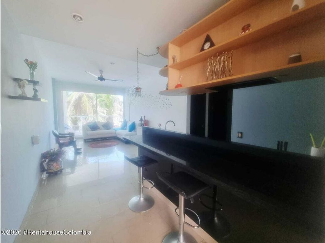 Apartamento de 2 alcobas en arriendo en Las Nieves, Bogotá, 100 m² · foto 3 de 20