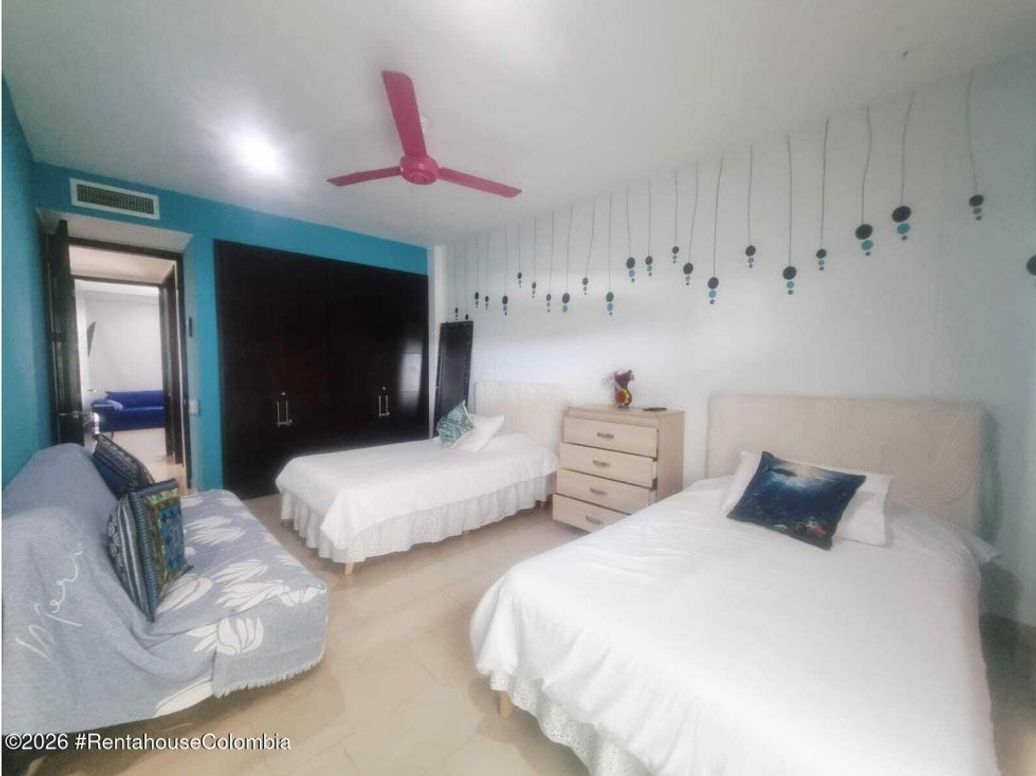 Apartamento de 2 alcobas en arriendo en Las Nieves, Bogotá, 100 m² · foto 18 de 20
