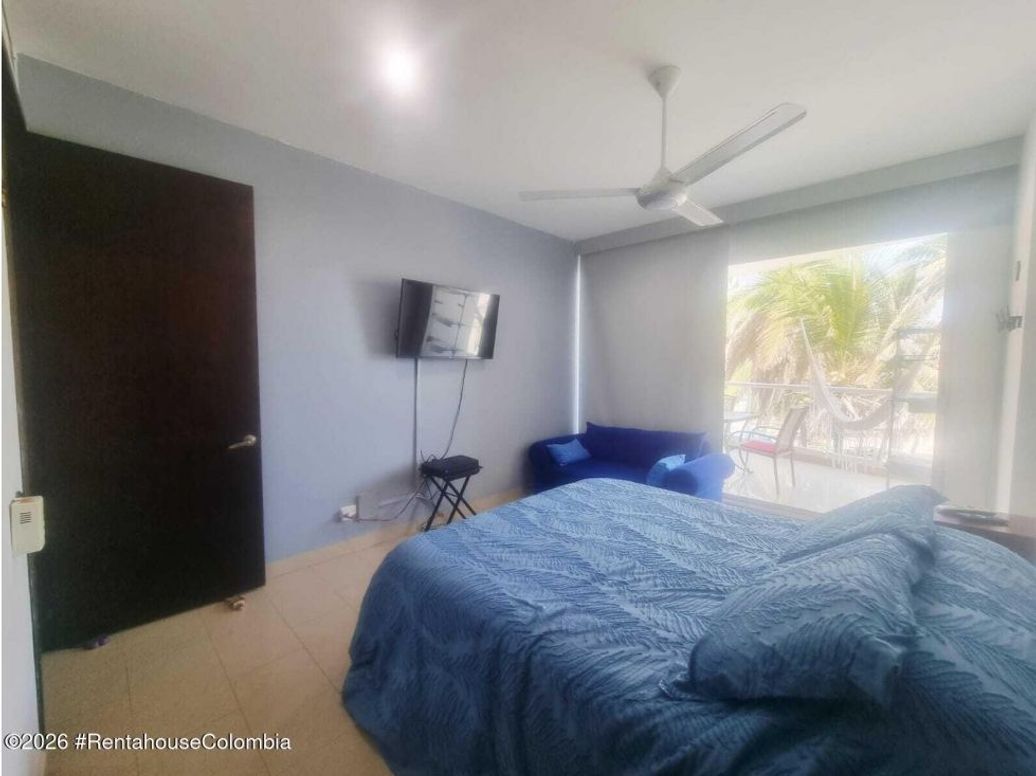 Apartamento de 2 alcobas en arriendo en Las Nieves, Bogotá, 100 m² · foto 16 de 20