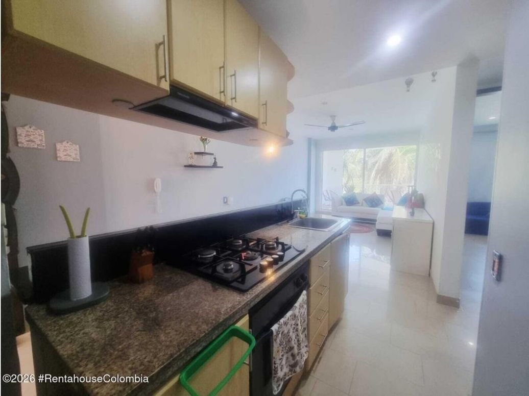 Apartamento de 2 alcobas en arriendo en Las Nieves, Bogotá, 100 m² · foto 6 de 20