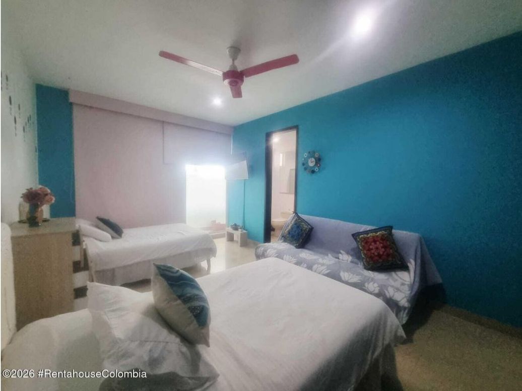 Apartamento de 2 alcobas en arriendo en Las Nieves, Bogotá, 100 m² · foto 17 de 20