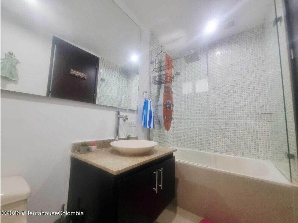 Apartamento de 2 alcobas en arriendo en Las Nieves, Bogotá, 100 m² · foto 20 de 20