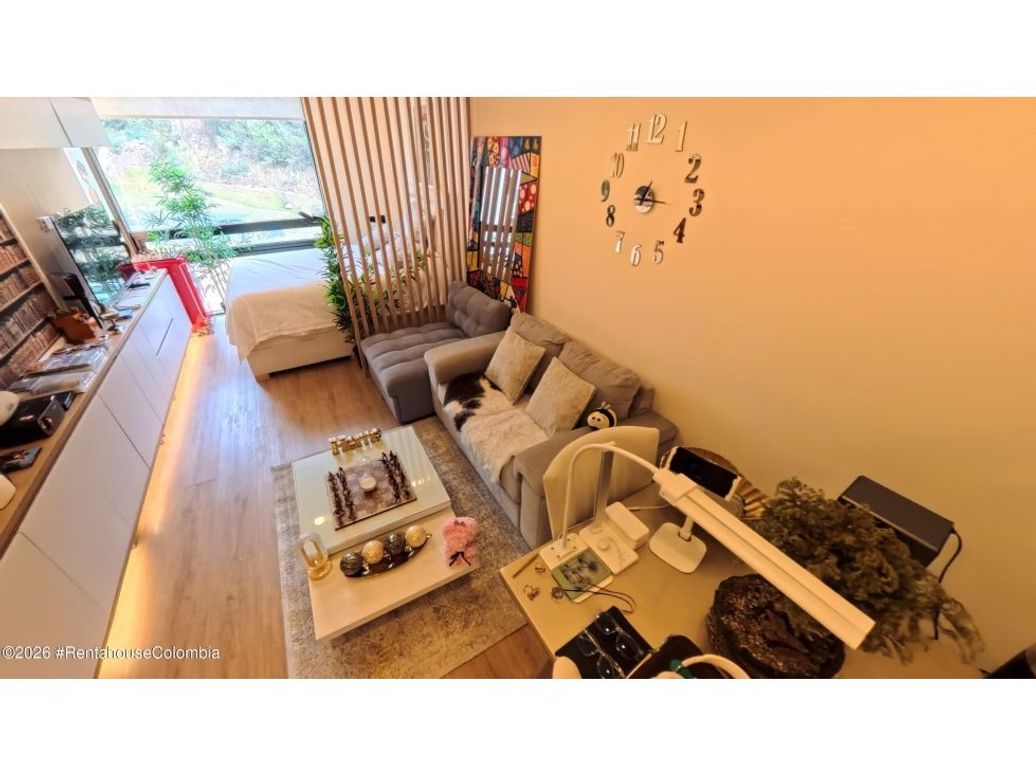 Apartamento de 1 alcoba en venta en Bosque De Pinos, Bogotá, 30 m² · foto 3 de 11