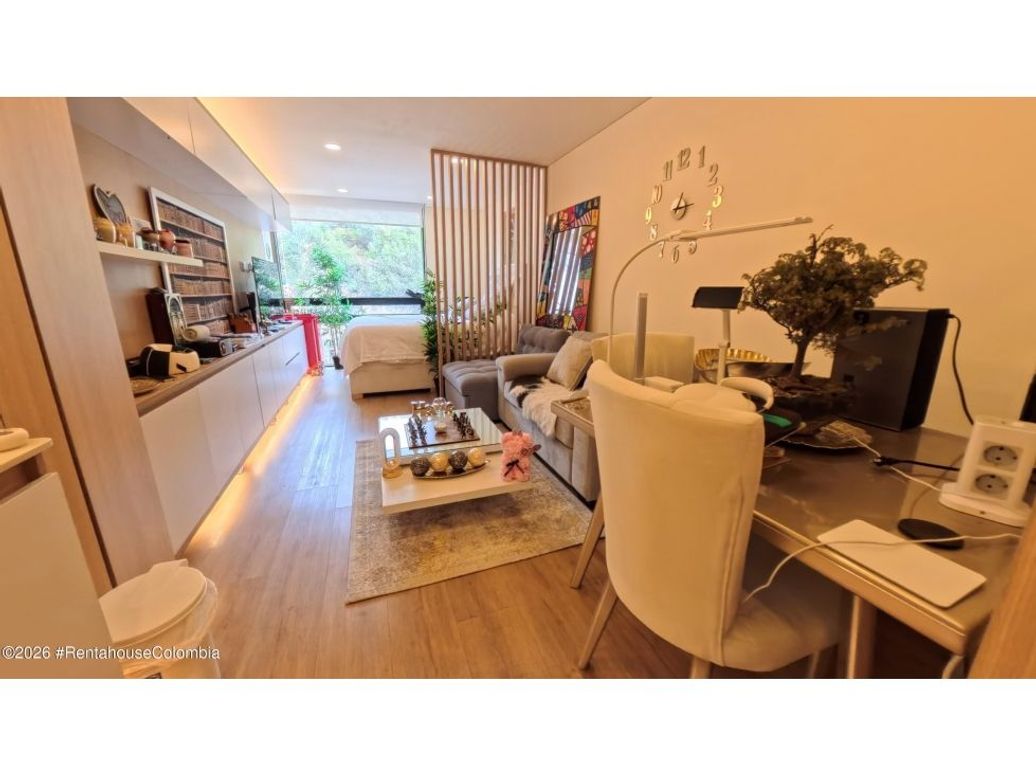 Apartamento de 1 alcoba en venta en Bosque De Pinos, Bogotá, 30 m² · foto 6 de 11