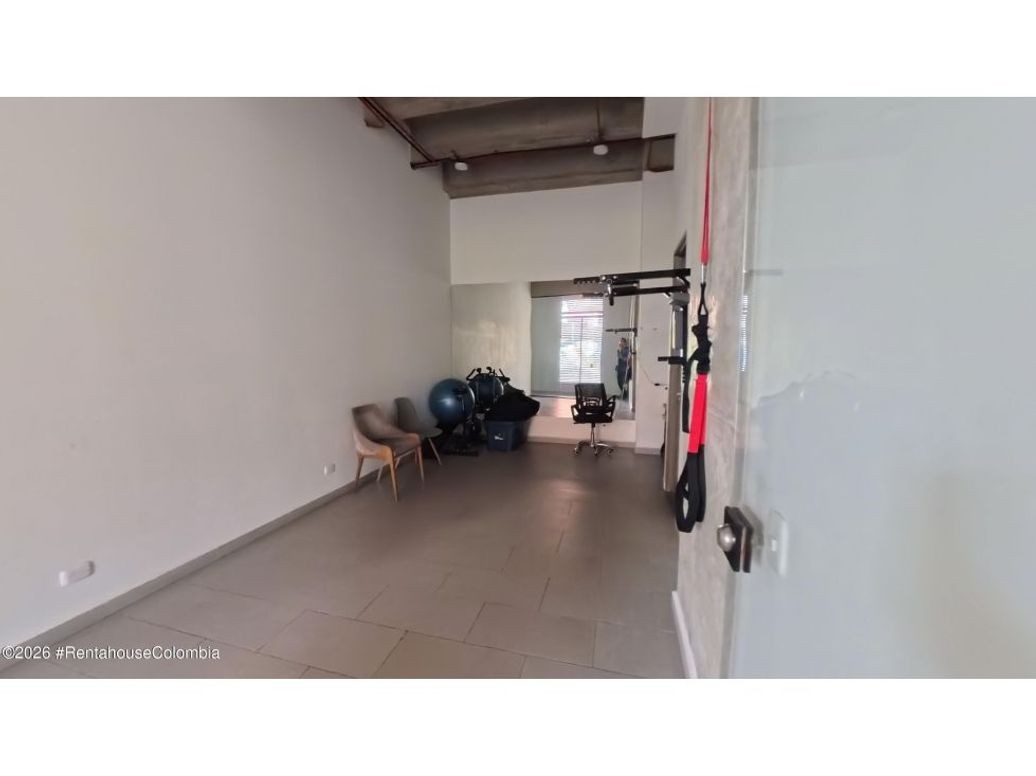 Apartamento de 1 alcoba en venta en Santa Barbara Central, Bogotá, 30 m² · foto 15 de 15