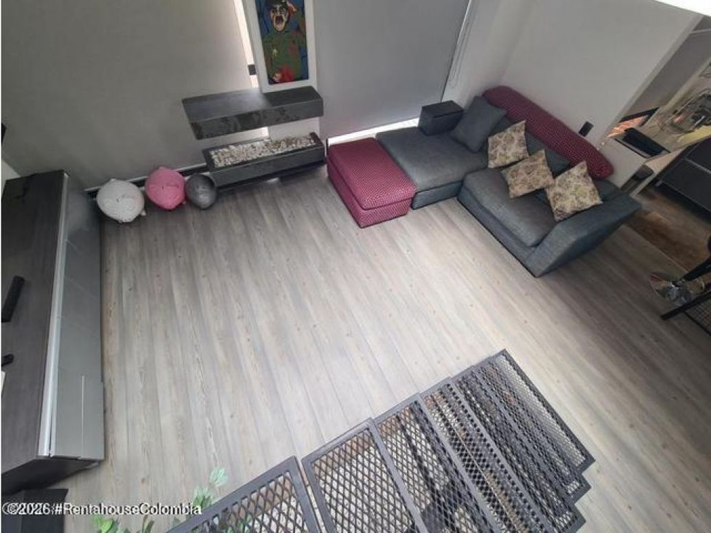 Apartamento de 2 alcobas en venta en Cedro Salazar, Bogotá, 93 m² · foto 14 de 20