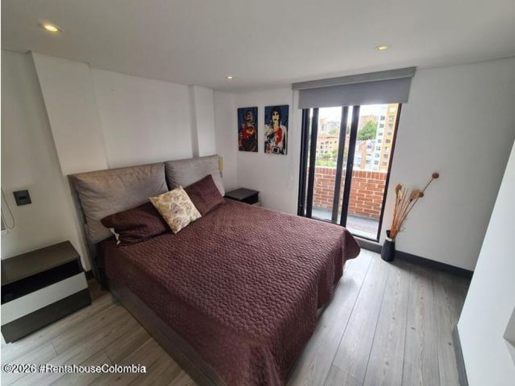 Apartamento de 2 alcobas en venta en Cedro Salazar, Bogotá, 93 m² · foto 17 de 20