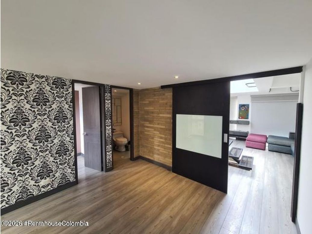 Apartamento de 2 alcobas en venta en Cedro Salazar, Bogotá, 93 m² · foto 9 de 20