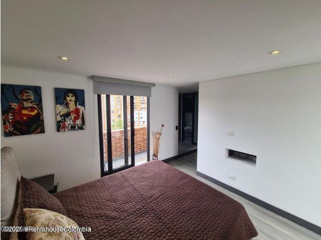 Apartamento de 2 alcobas en venta en Cedro Salazar, Bogotá, 93 m² · foto 15 de 20