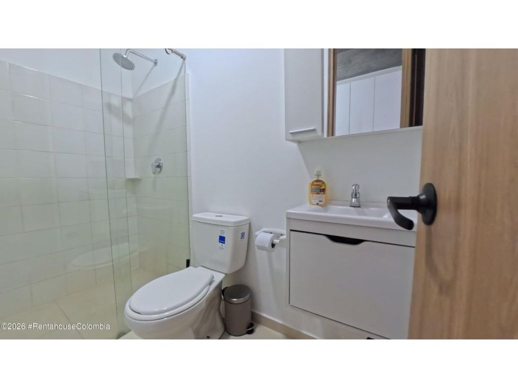 Apartamento de 1 alcoba en venta en Quinta Paredes, Bogotá, 23 m² · foto 4 de 20
