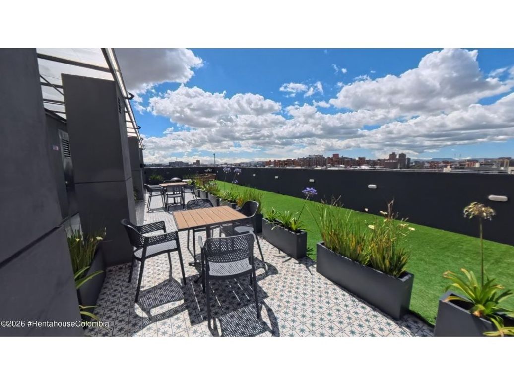 Apartamento de 1 alcoba en venta en Quinta Paredes, Bogotá, 23 m² · foto 11 de 20