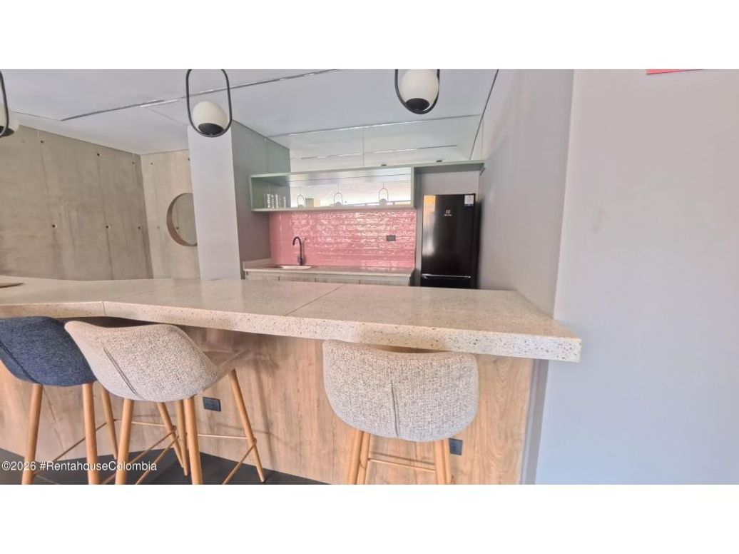 Apartamento de 1 alcoba en venta en Quinta Paredes, Bogotá, 23 m² · foto 20 de 20