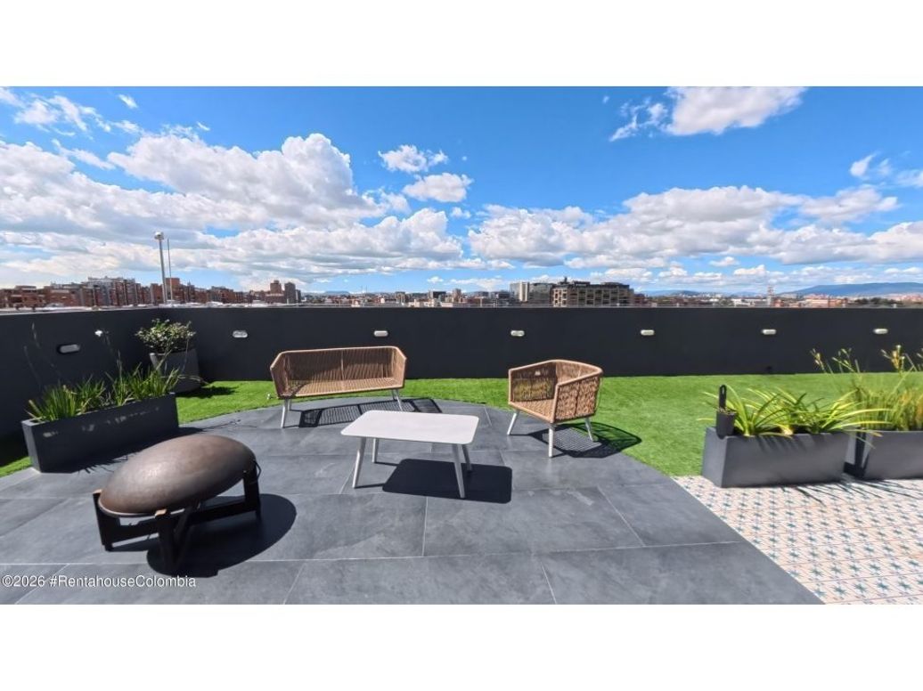 Apartamento de 1 alcoba en venta en Quinta Paredes, Bogotá, 23 m² · foto 14 de 20