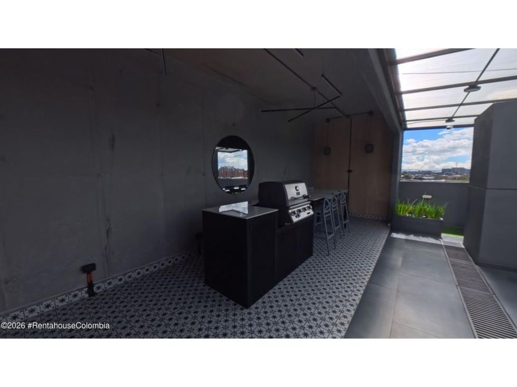 Apartamento de 1 alcoba en venta en Quinta Paredes, Bogotá, 23 m² · foto 12 de 20
