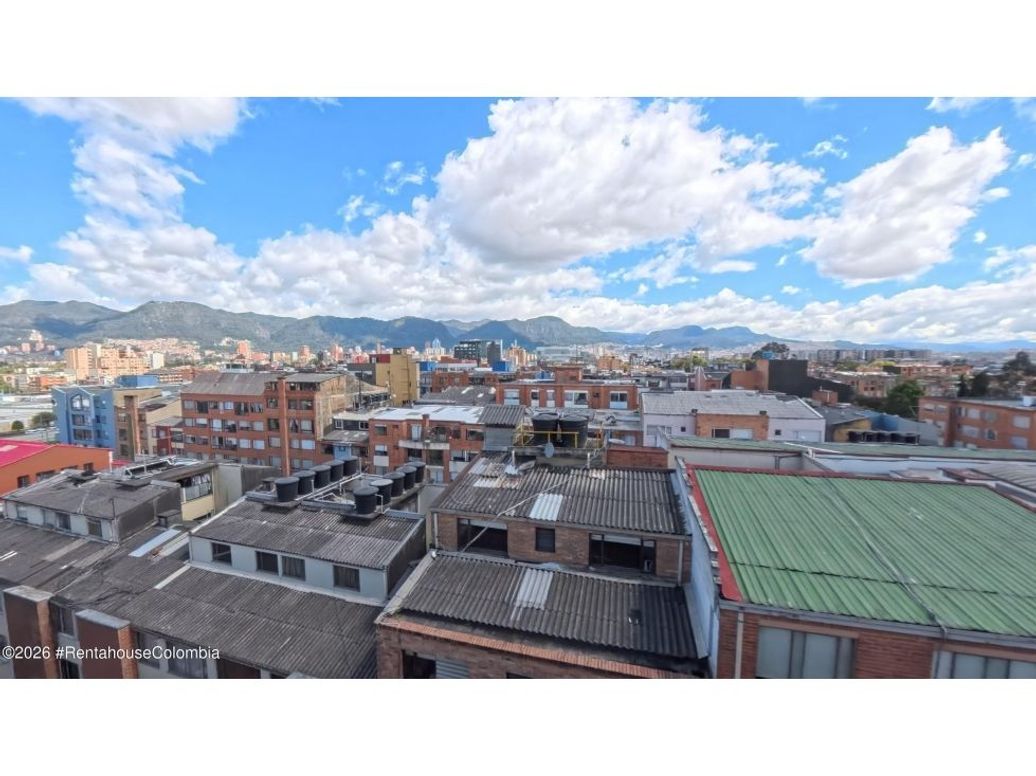 Apartamento de 1 alcoba en venta en Quinta Paredes, Bogotá, 23 m² · foto 7 de 20