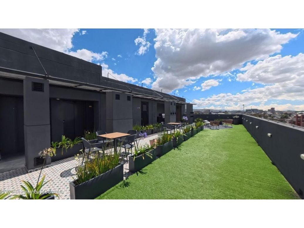 Apartamento de 1 alcoba en venta en Quinta Paredes, Bogotá, 23 m² · foto 15 de 20