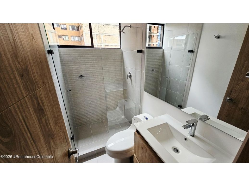 Apartamento de 1 alcoba en venta en Bogotá, Bogotá, 29 m² · foto 7 de 9