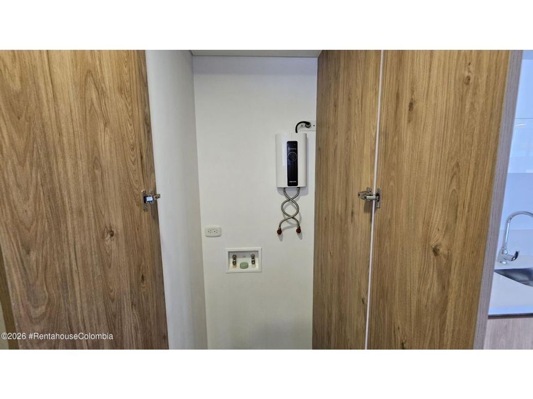 Apartamento de 1 alcoba en venta en Bogotá, Bogotá, 29 m² · foto 8 de 9