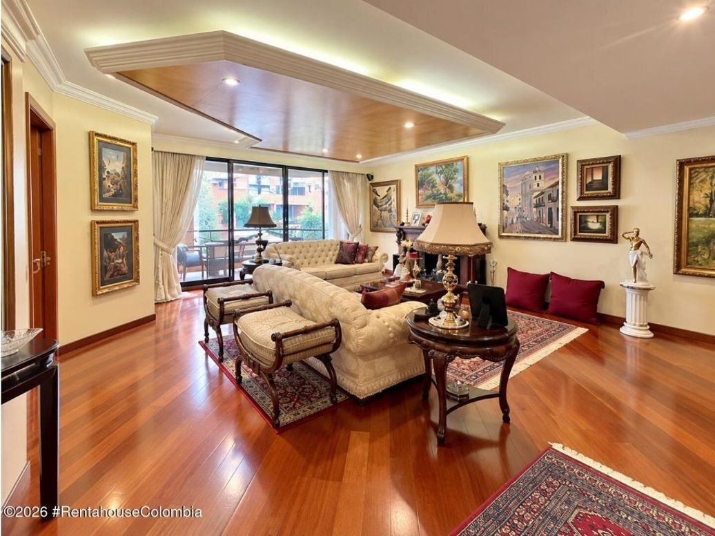 Apartamento de 3 alcobas en venta en Ginebra, Bogotá, 255 m² · foto 7 de 20