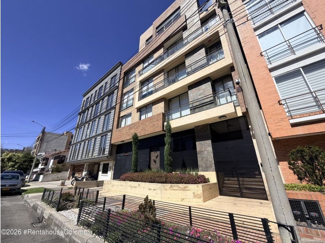 Apartamento de 1 alcoba en venta en Molinos Norte, Bogotá, 52 m² · foto 12 de 20