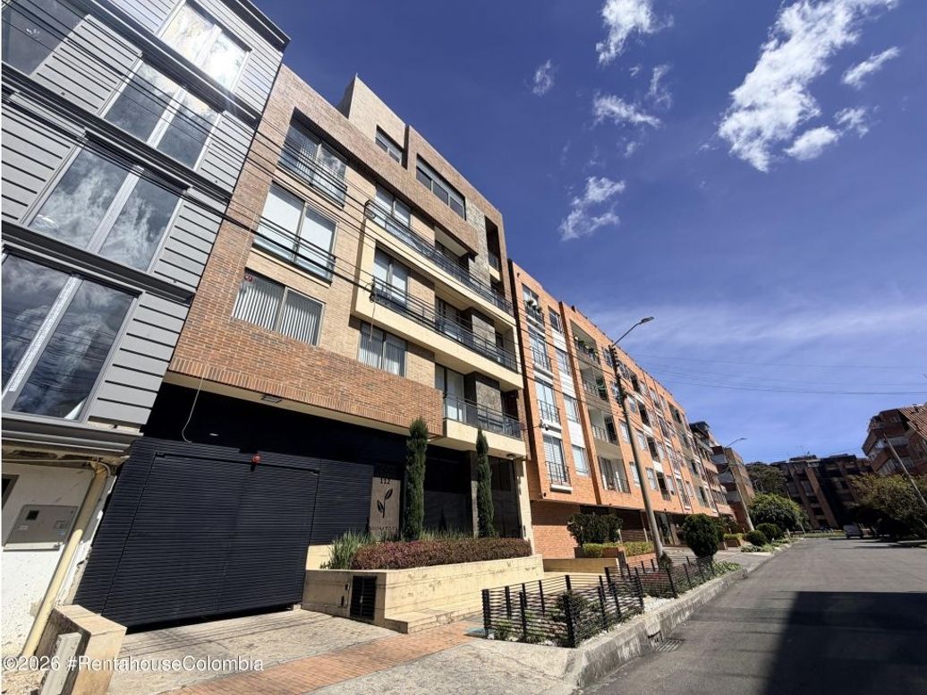 Apartamento de 1 alcoba en venta en Molinos Norte, Bogotá, 52 m² · foto 13 de 20