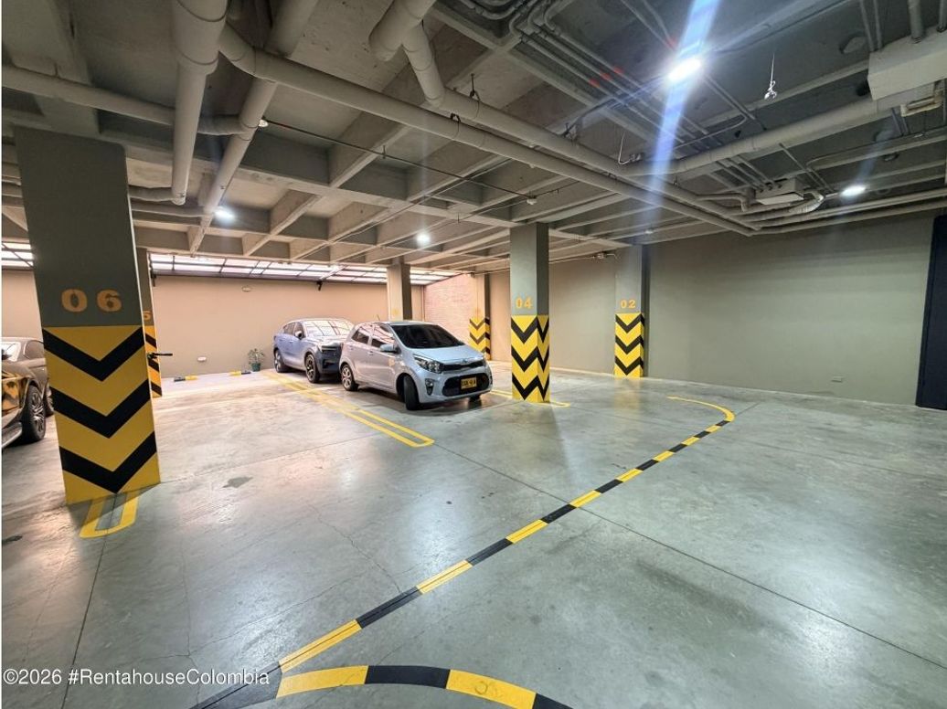 Apartamento de 1 alcoba en venta en Molinos Norte, Bogotá, 52 m² · foto 10 de 20