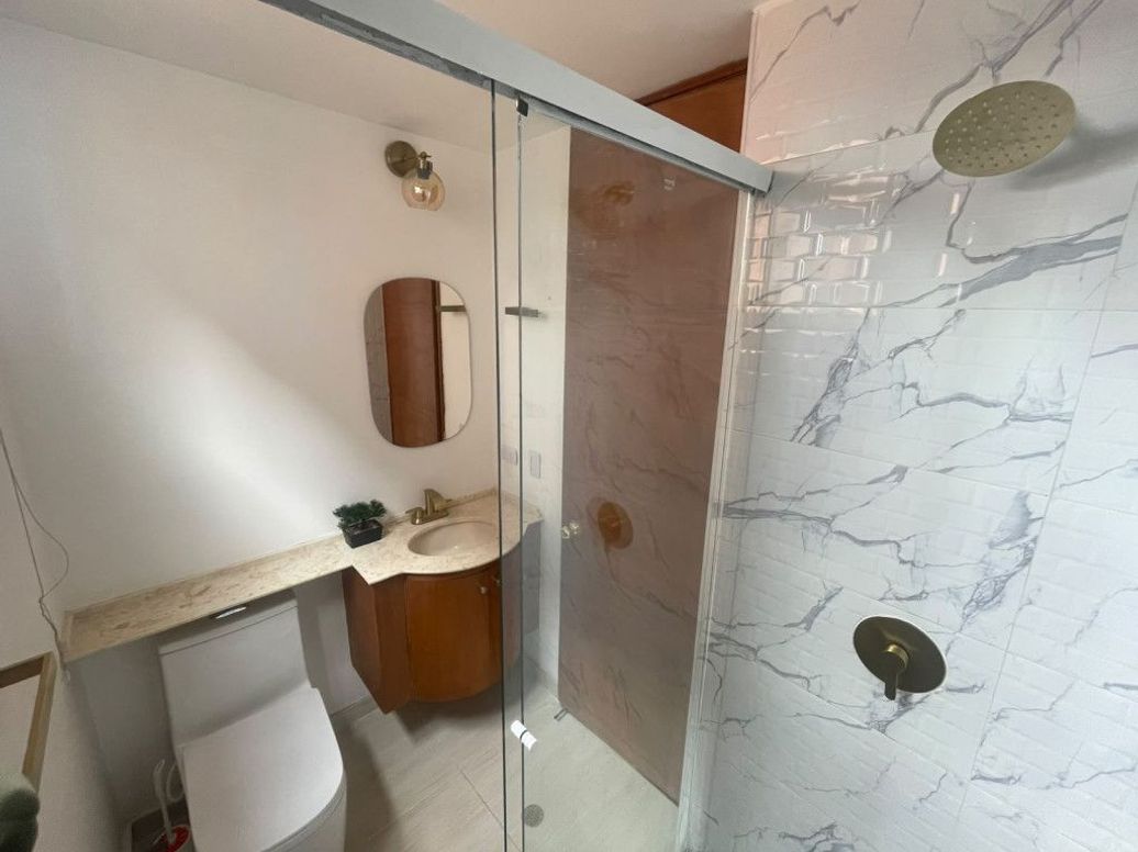 Apartamento de 2 alcobas en arriendo en Santa Bibiana, Bogotá, 74 m² · foto 12 de 17