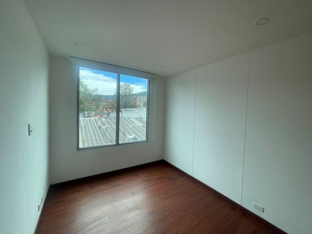 Apartamento de 2 alcobas en arriendo en Santa Bibiana, Bogotá, 74 m² · foto 13 de 17
