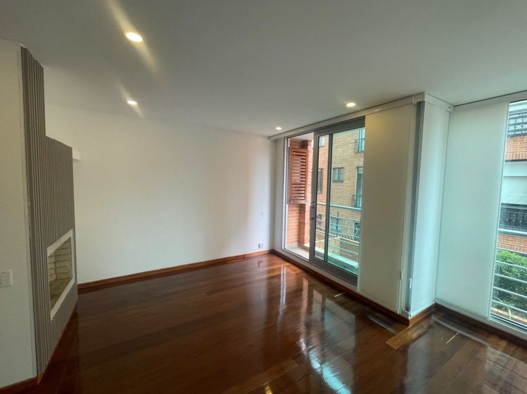 Apartamento de 2 alcobas en arriendo en Santa Bibiana, Bogotá, 74 m² · foto 4 de 17