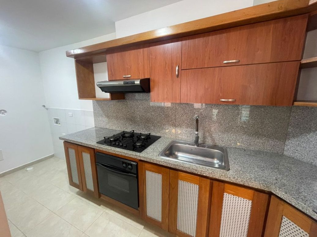 Apartamento de 2 alcobas en arriendo en Santa Bibiana, Bogotá, 74 m² · foto 6 de 17